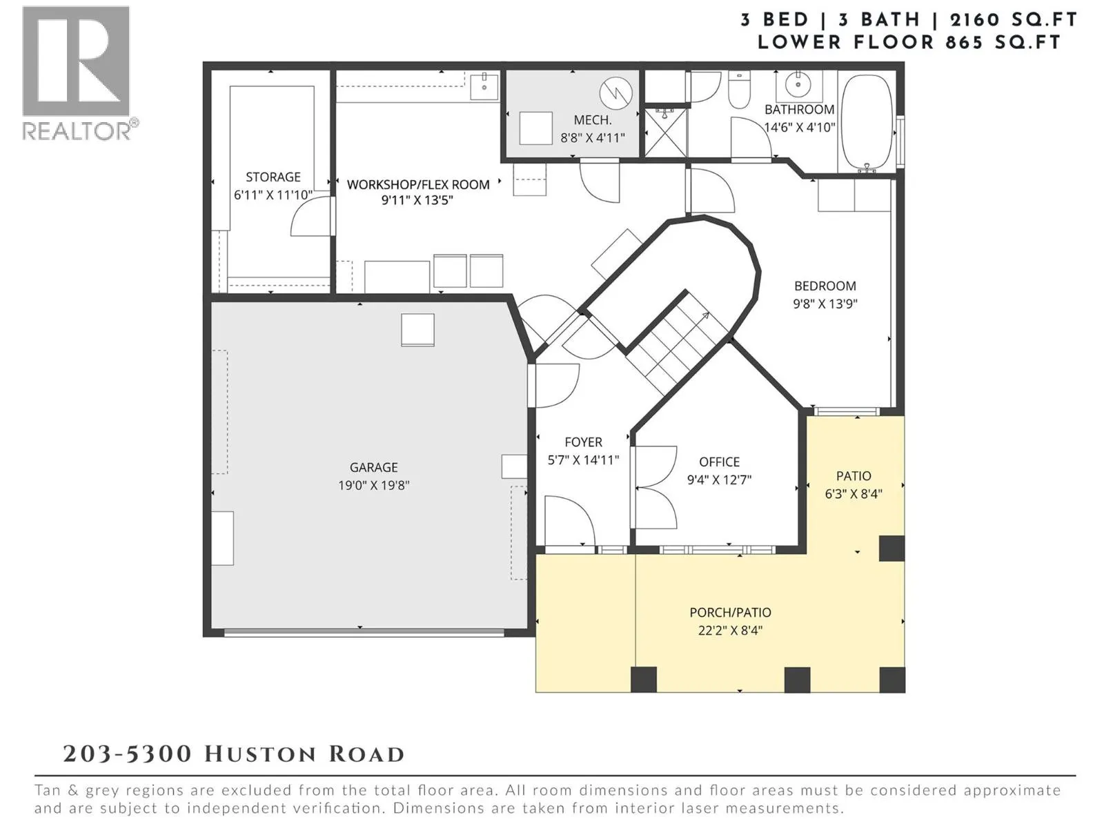 5300 Huston Road Unit# 203