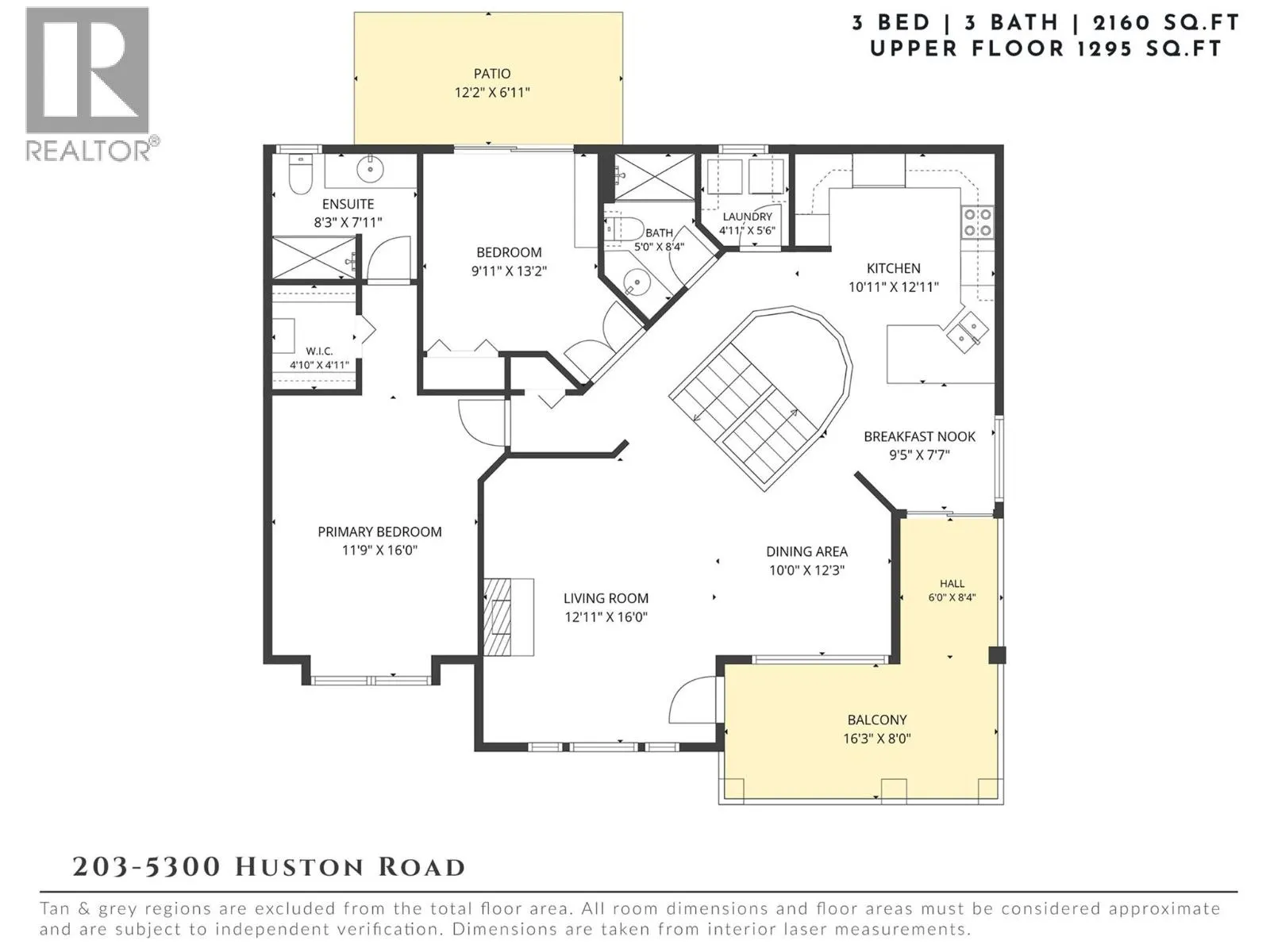 5300 Huston Road Unit# 203