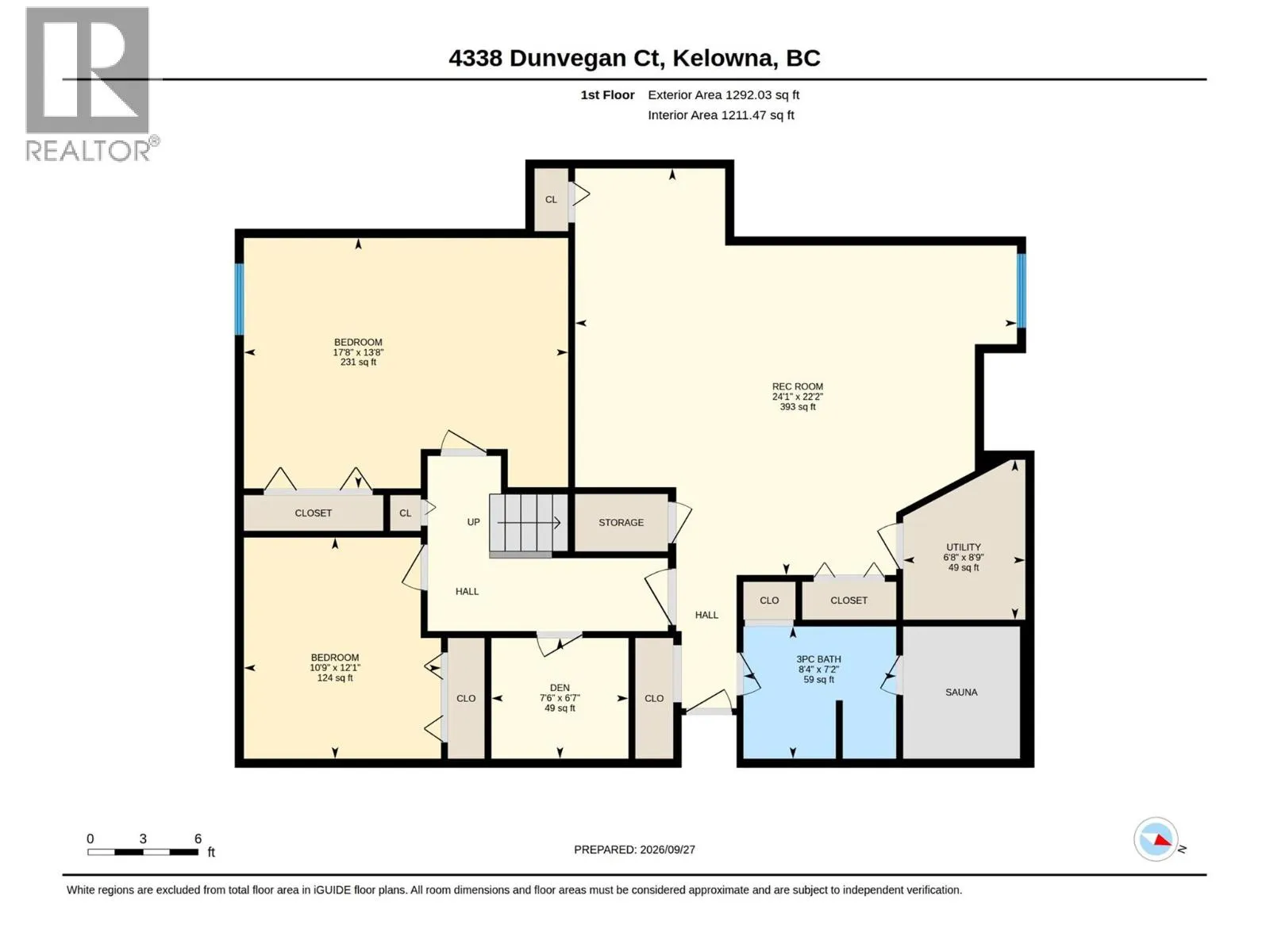 4338 Dunvegan Court