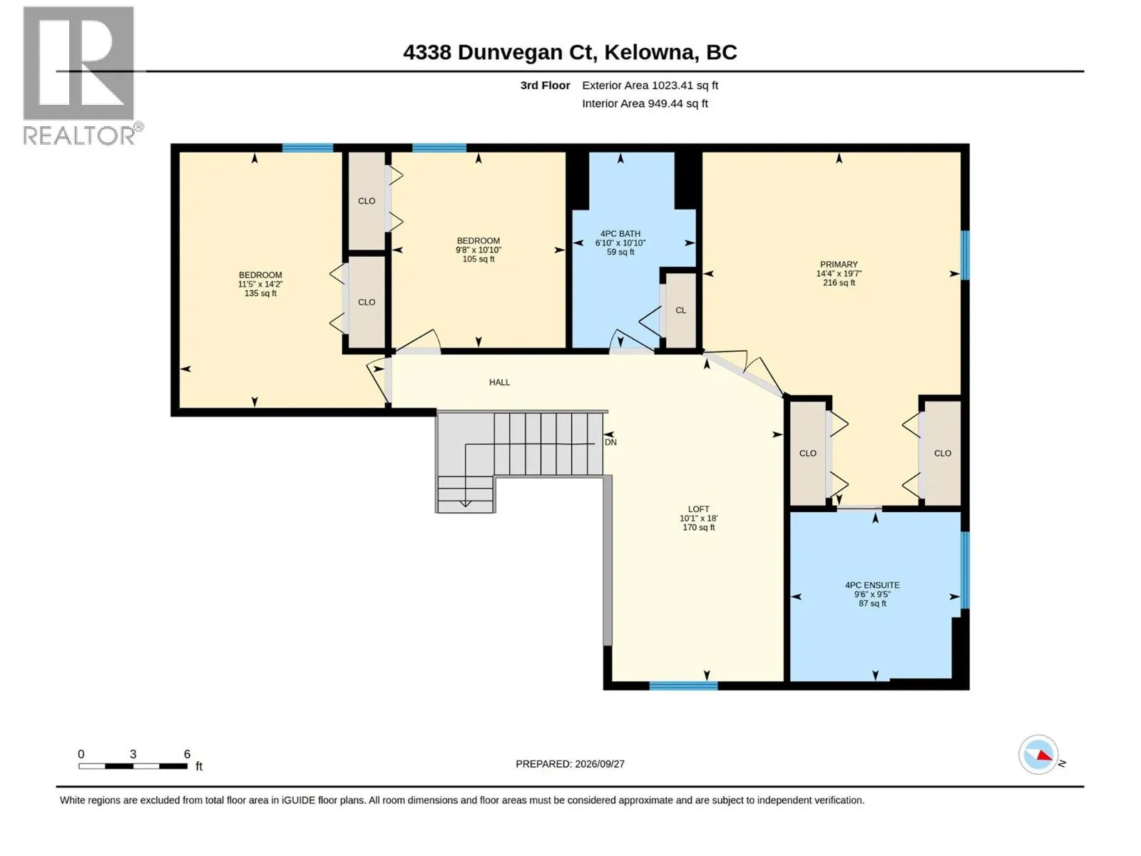 4338 Dunvegan Court