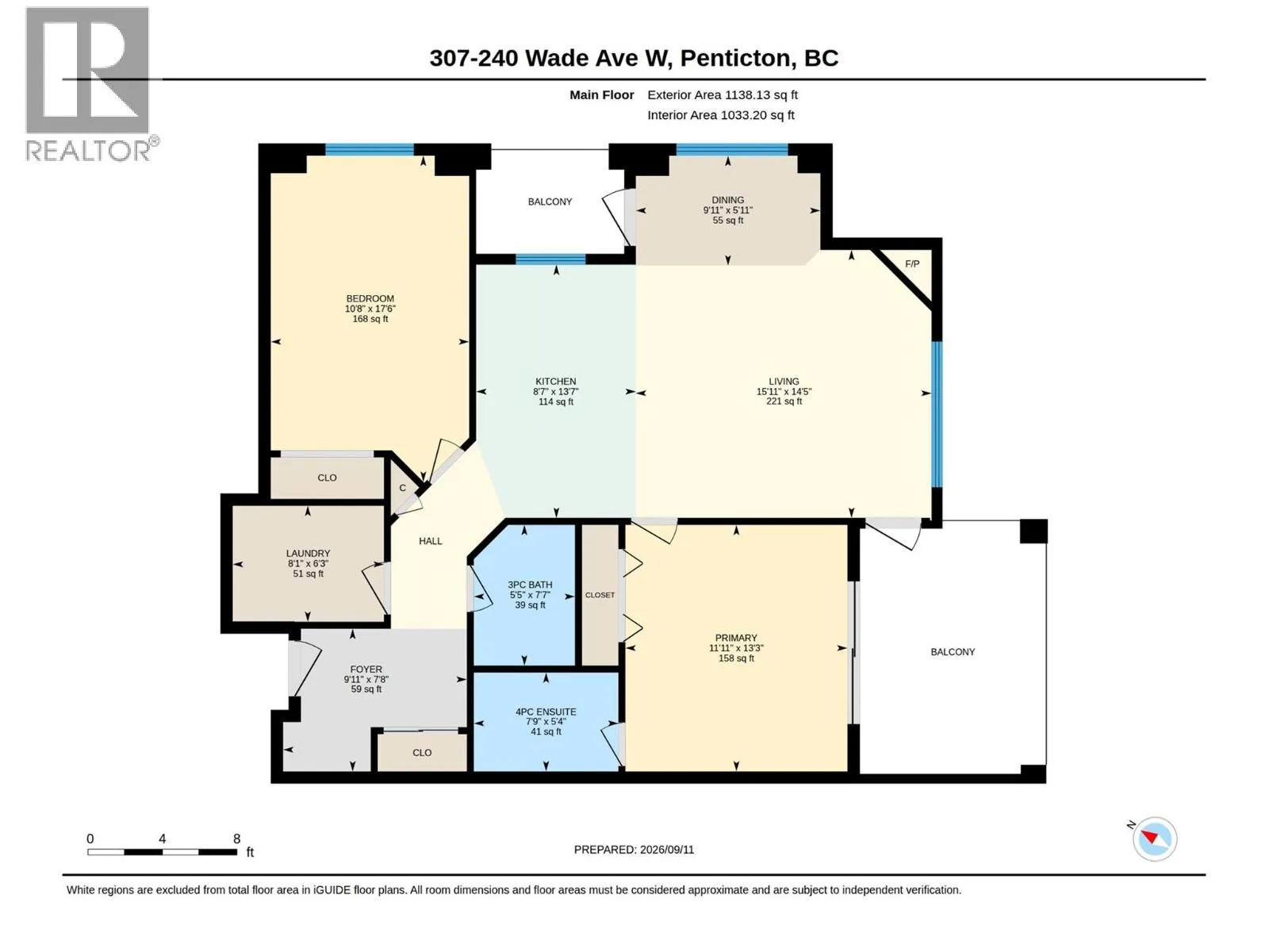 240 Wade Avenue W Unit# 307