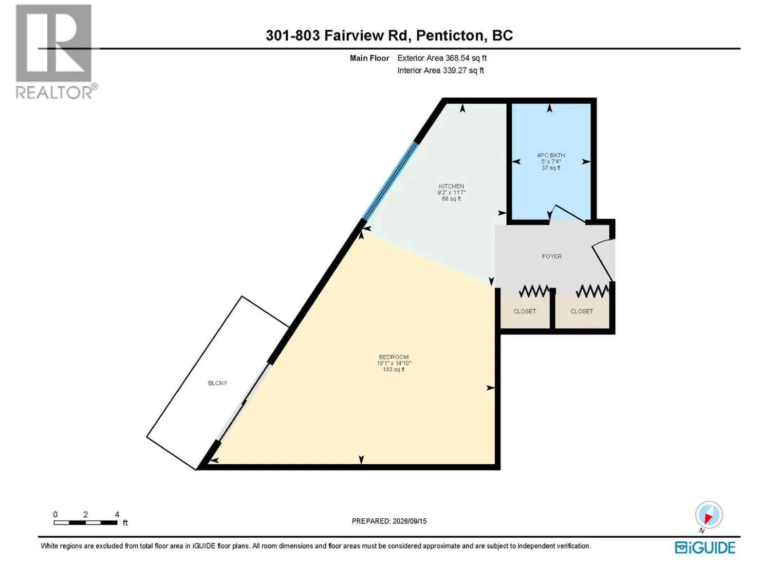 803 Fairview Road Unit# 301
