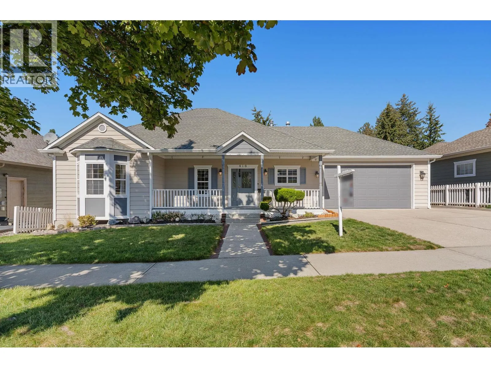 416 Quilchena Drive