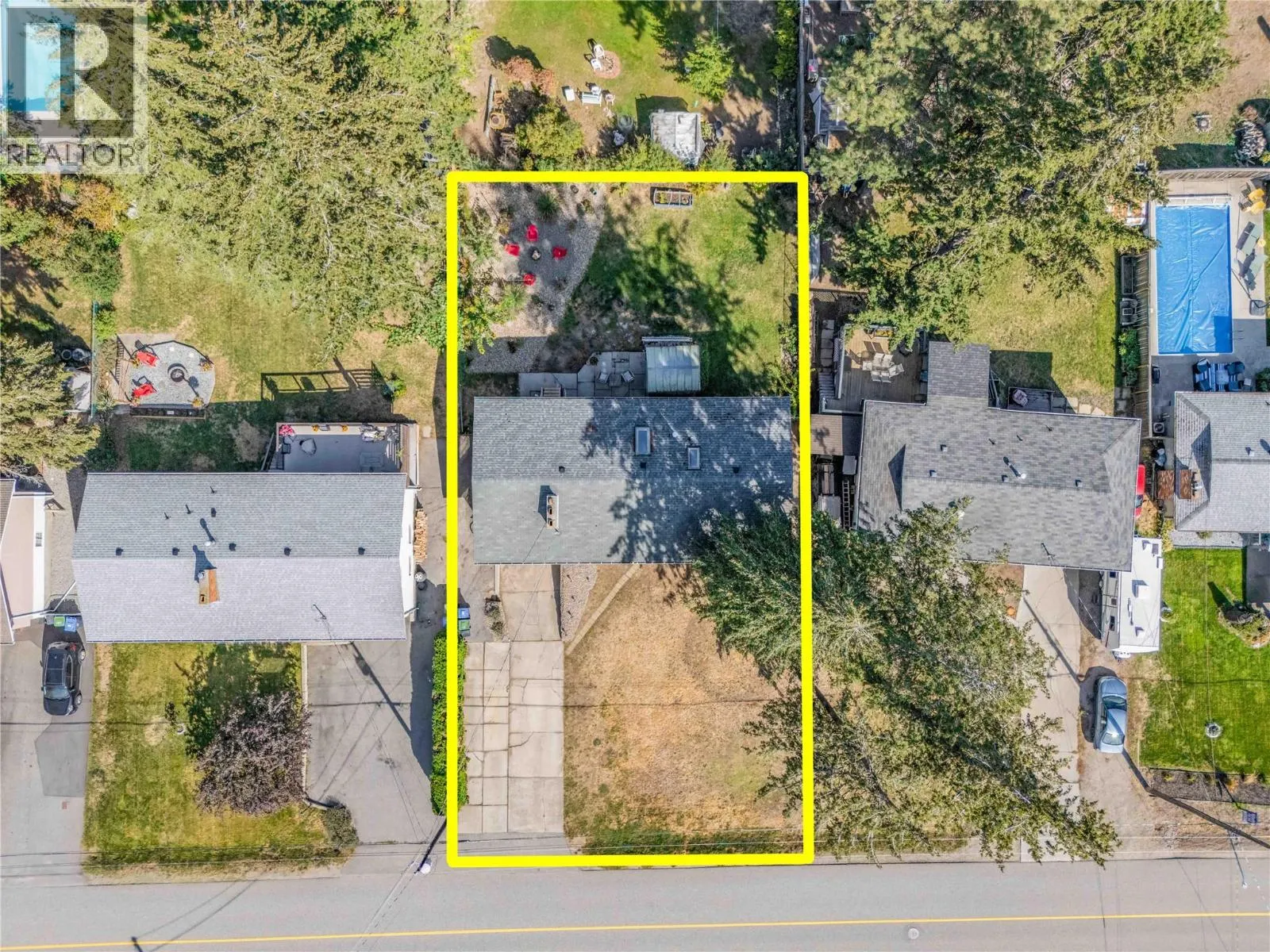 3227 McIver Road