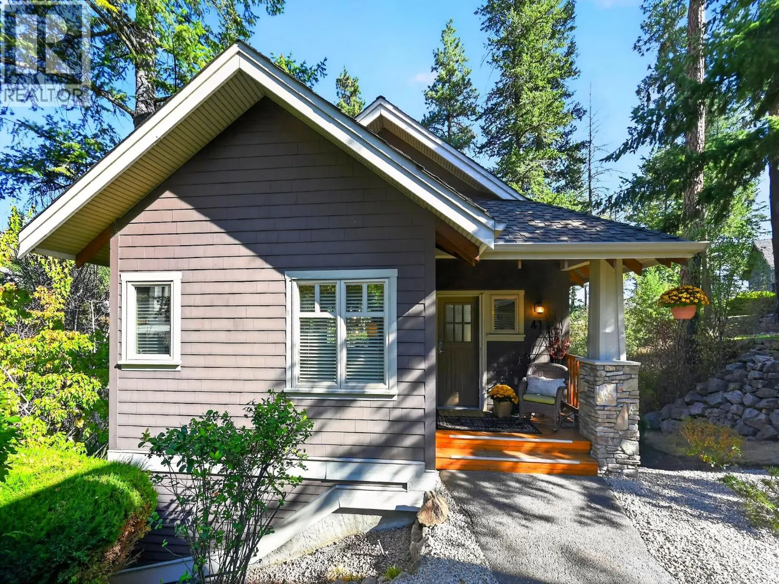 251 Predator Ridge Drive Unit# 41 Lot# 21