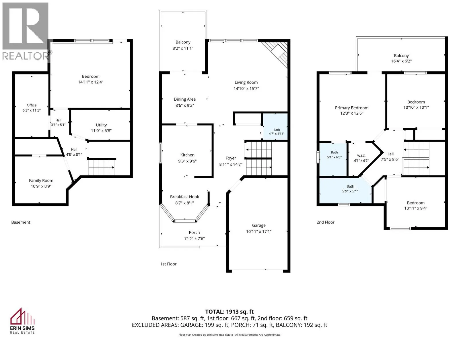 2526 NECHAKO Drive Unit# 10