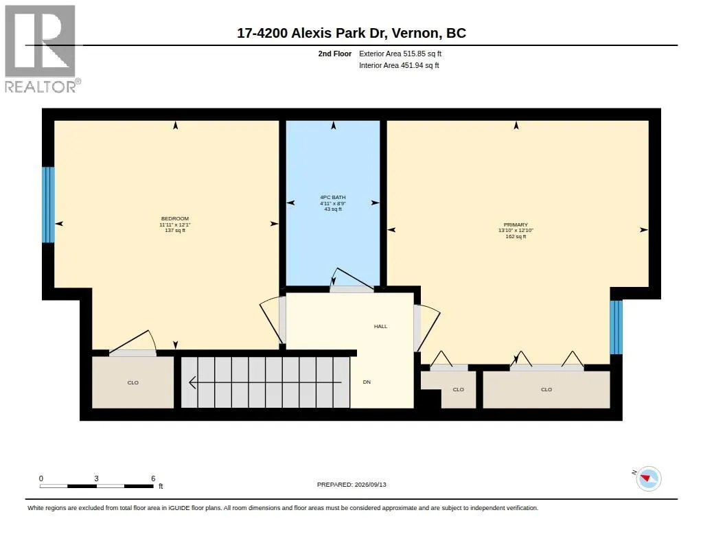 4200 Alexis Park Drive Unit# 17