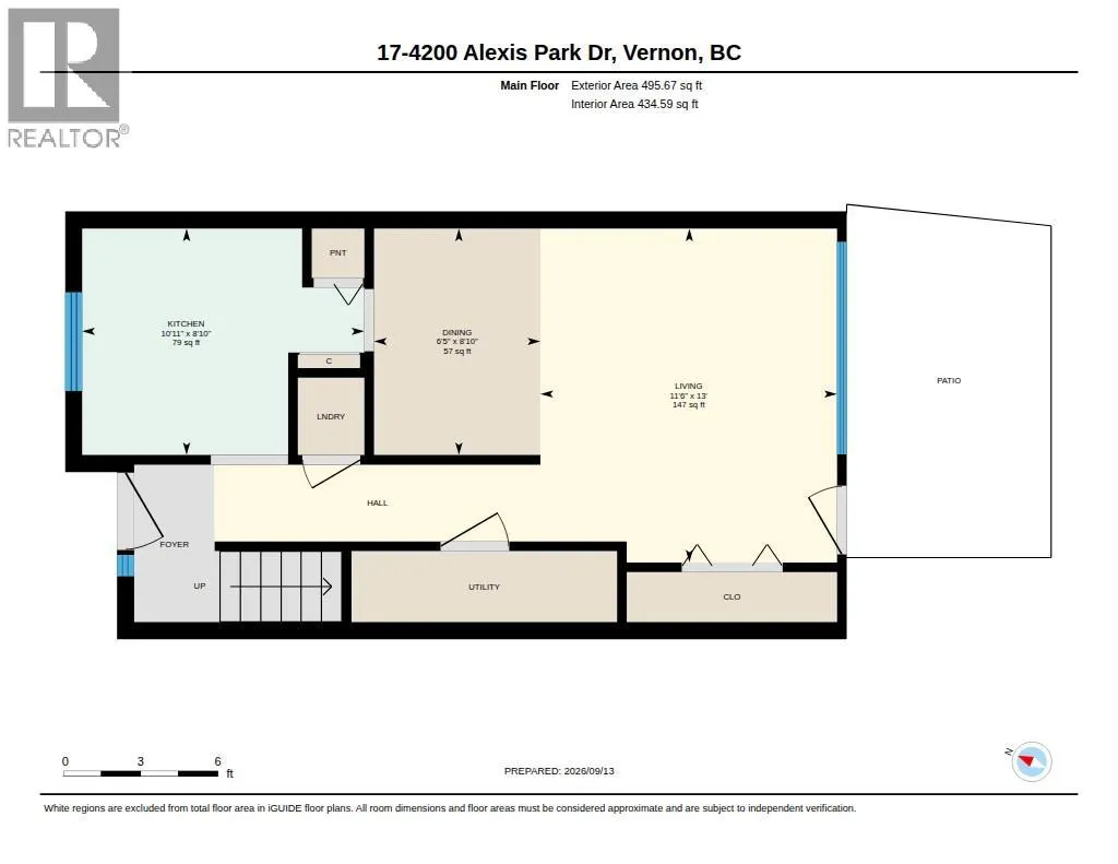 4200 Alexis Park Drive Unit# 17