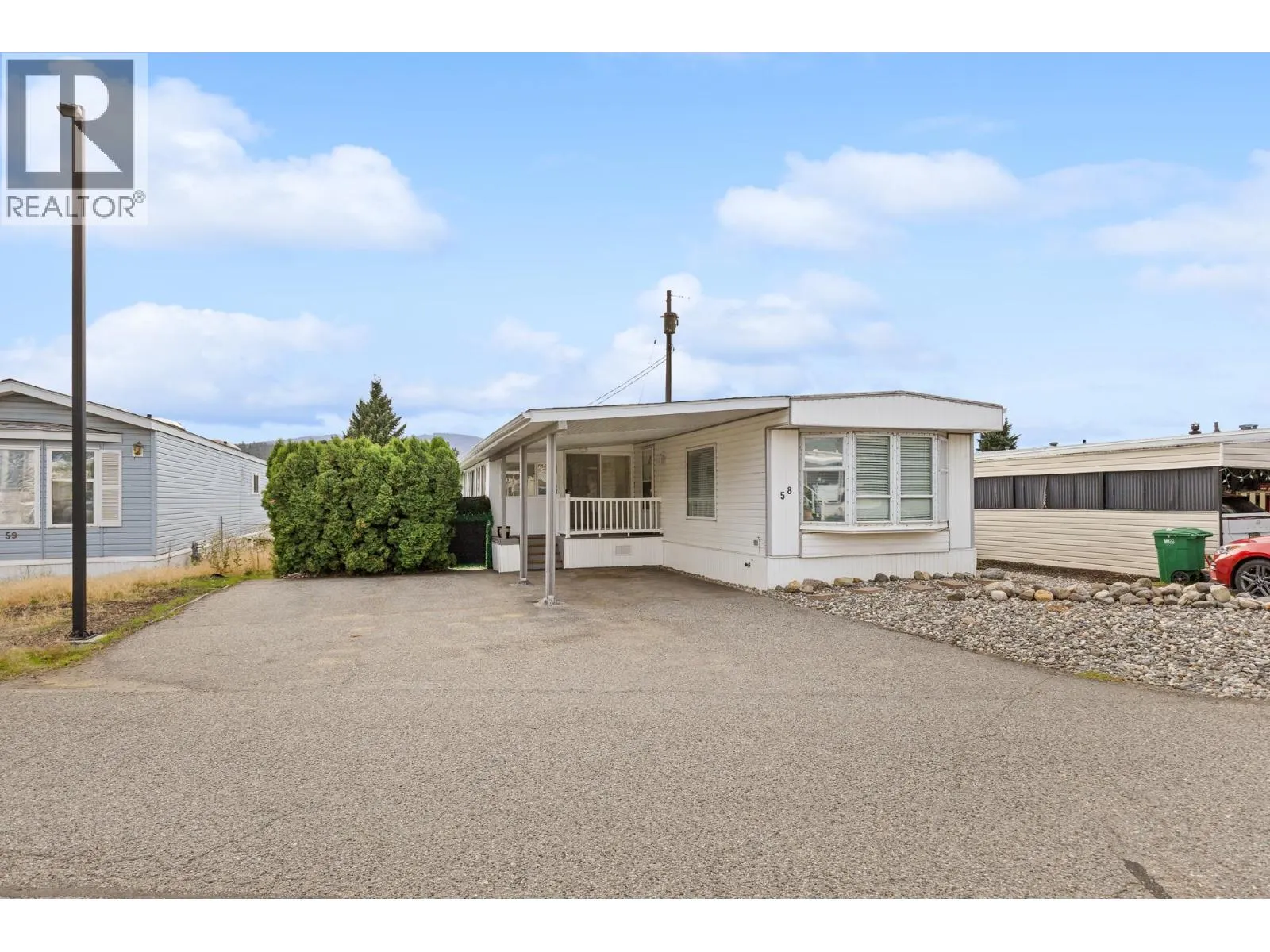 9020 Jim Bailey Road Unit# 58