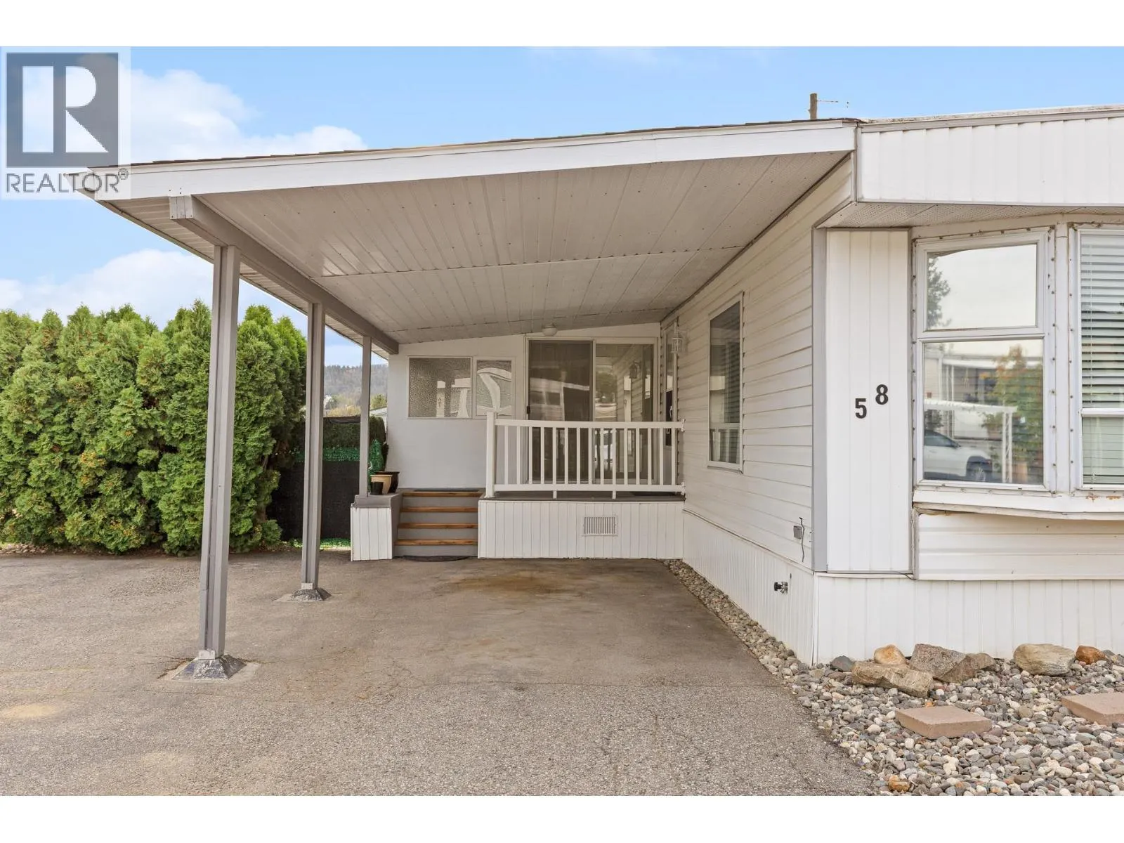 9020 Jim Bailey Road Unit# 58