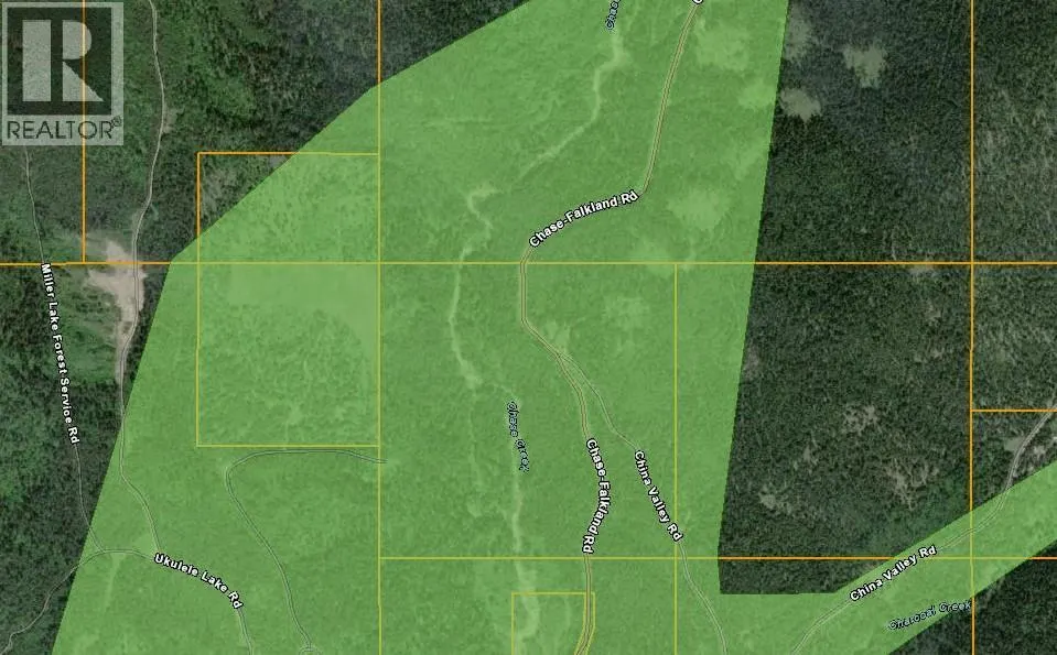 3680 Miller Lake FSR Forest