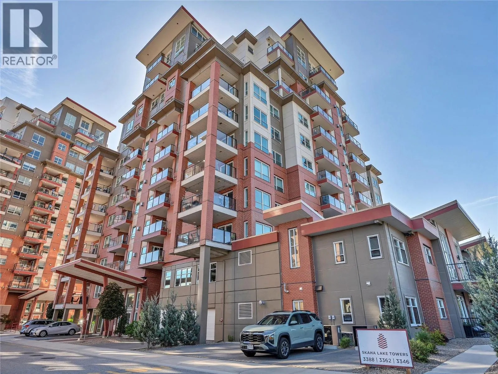 3388 Skaha Lake Road Unit# 807