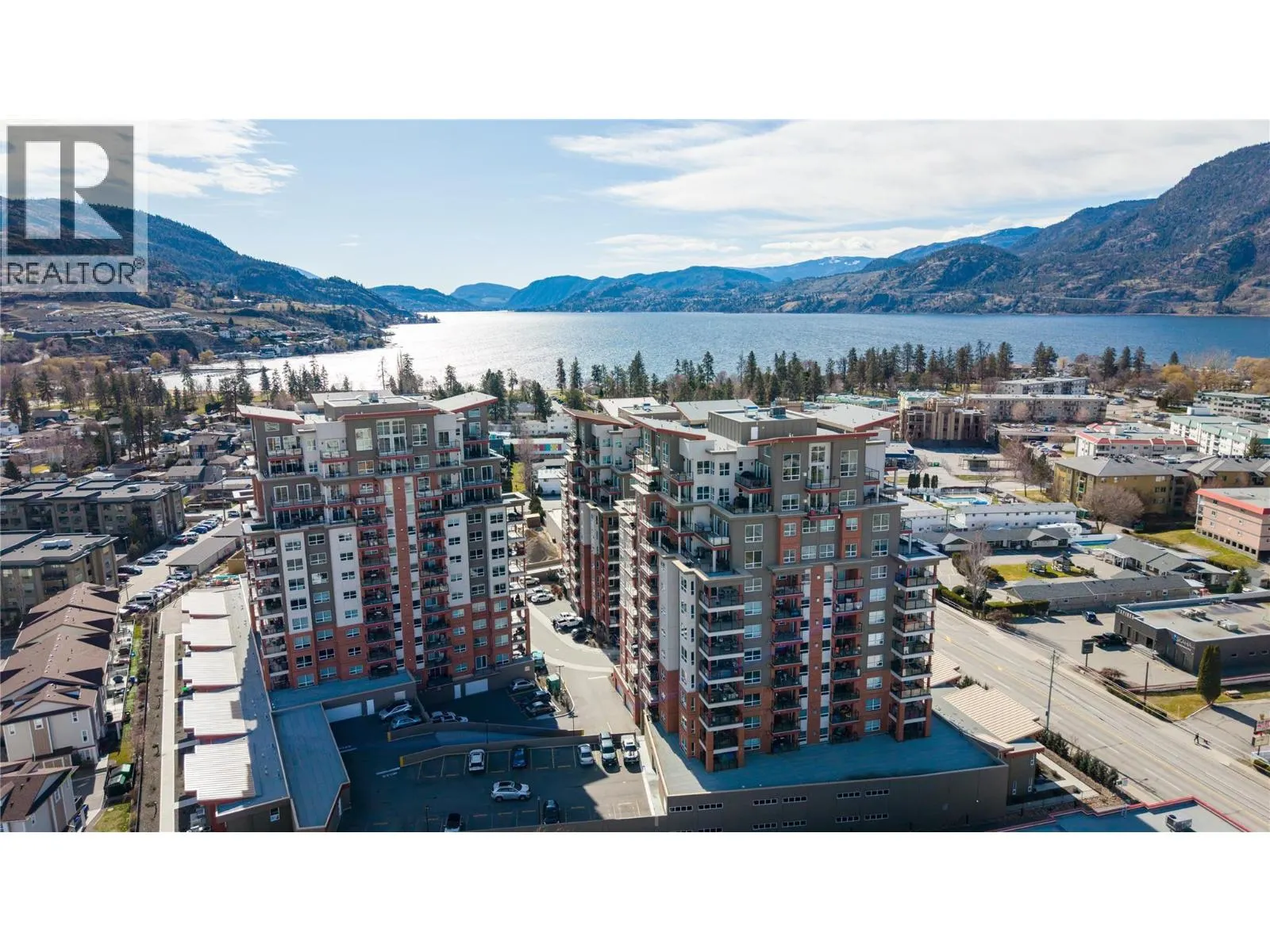3388 Skaha Lake Road Unit# 807