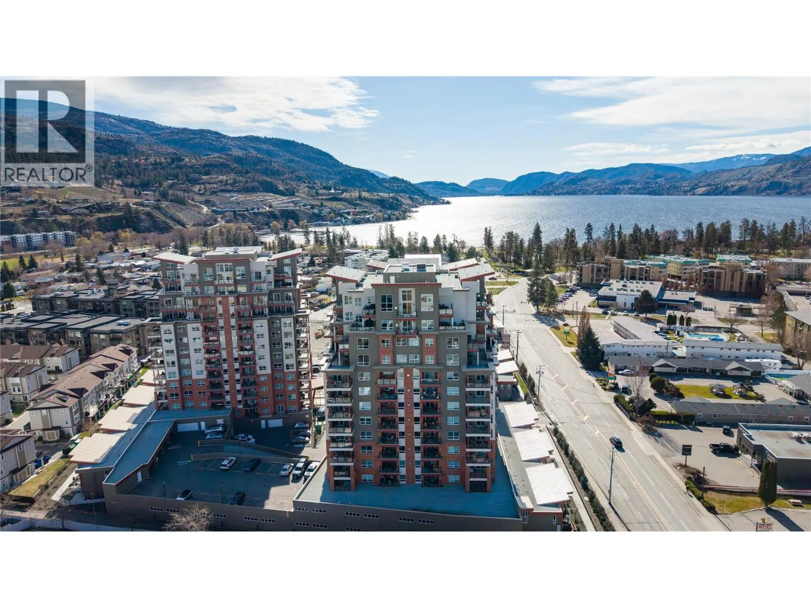 3388 Skaha Lake Road Unit# 807