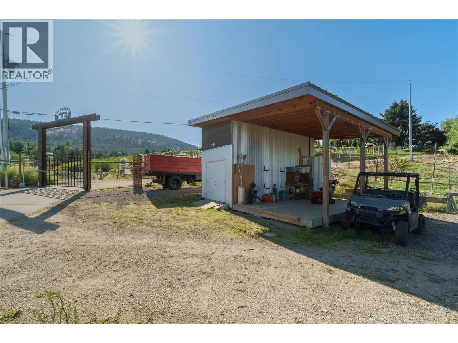 823 Sworder Road