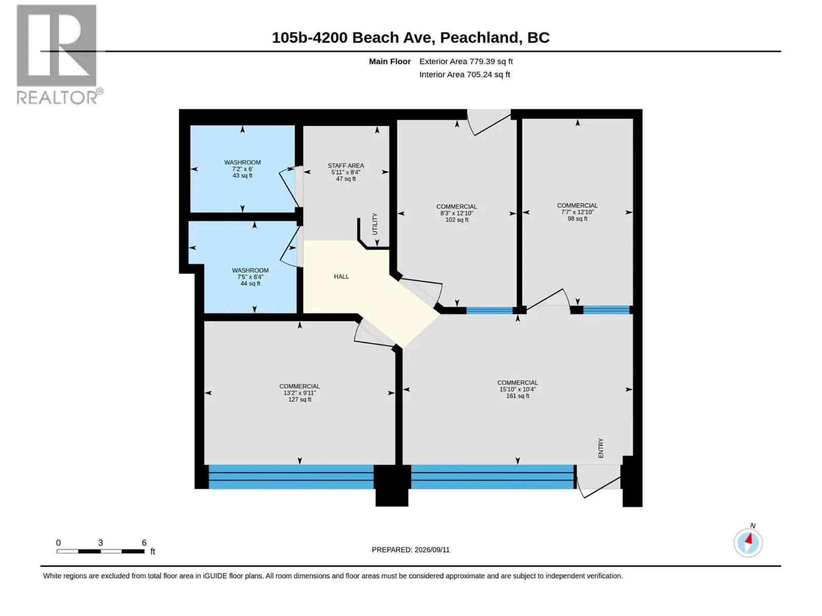 4200 Beach Avenue Unit# 105B