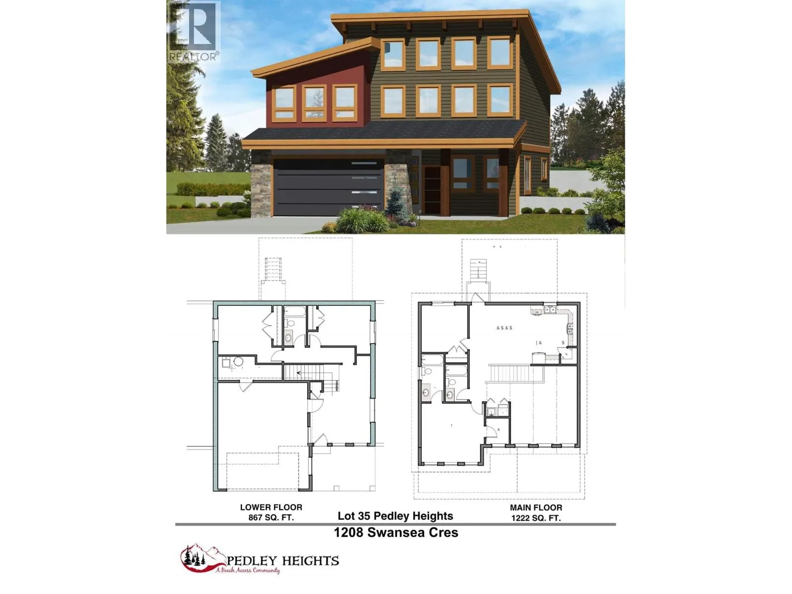 1208 Swansea Crescent