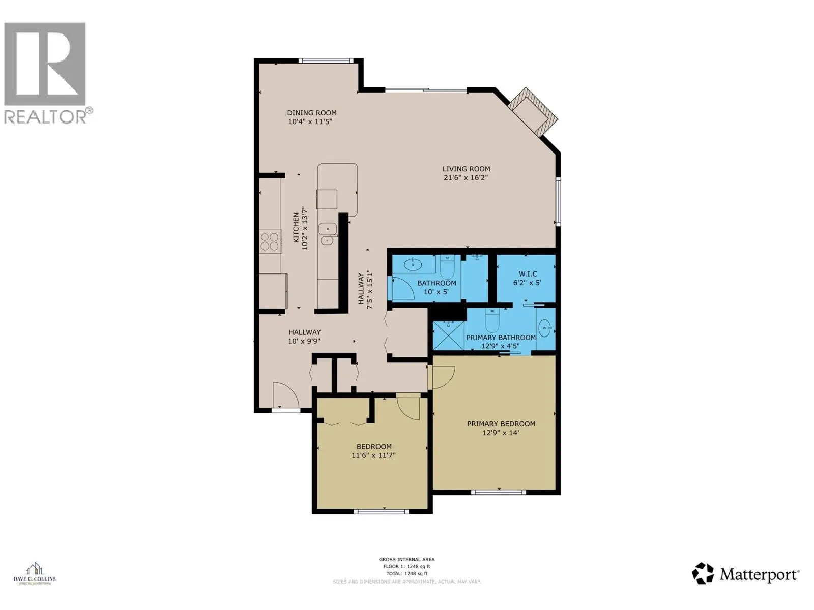 4340 Beach Avenue Unit# 106