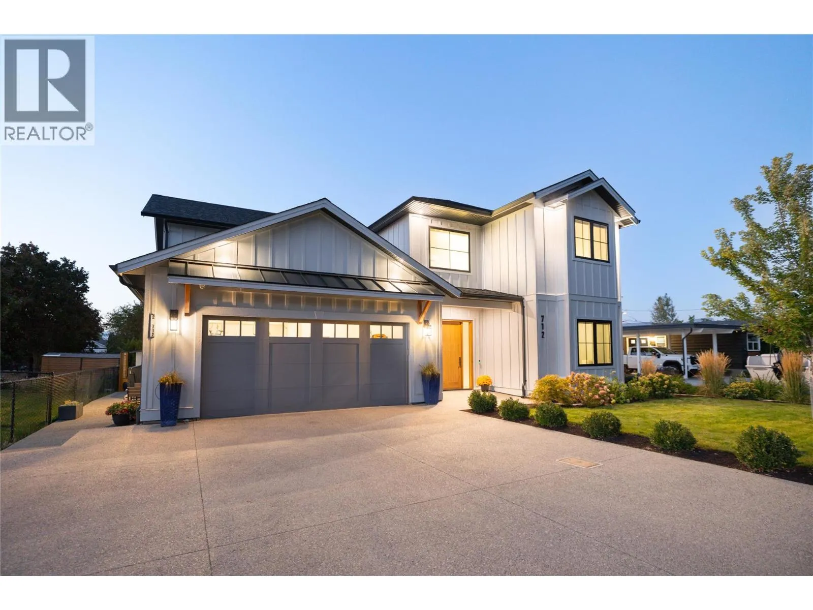712 Hazell Road