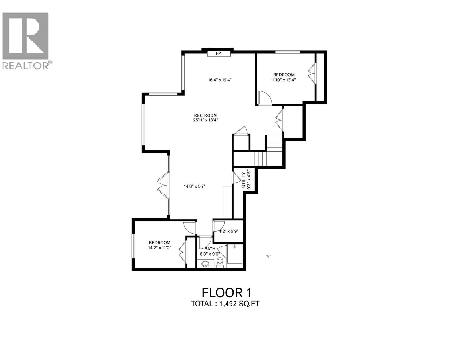 5590 Trestle Ridge Court