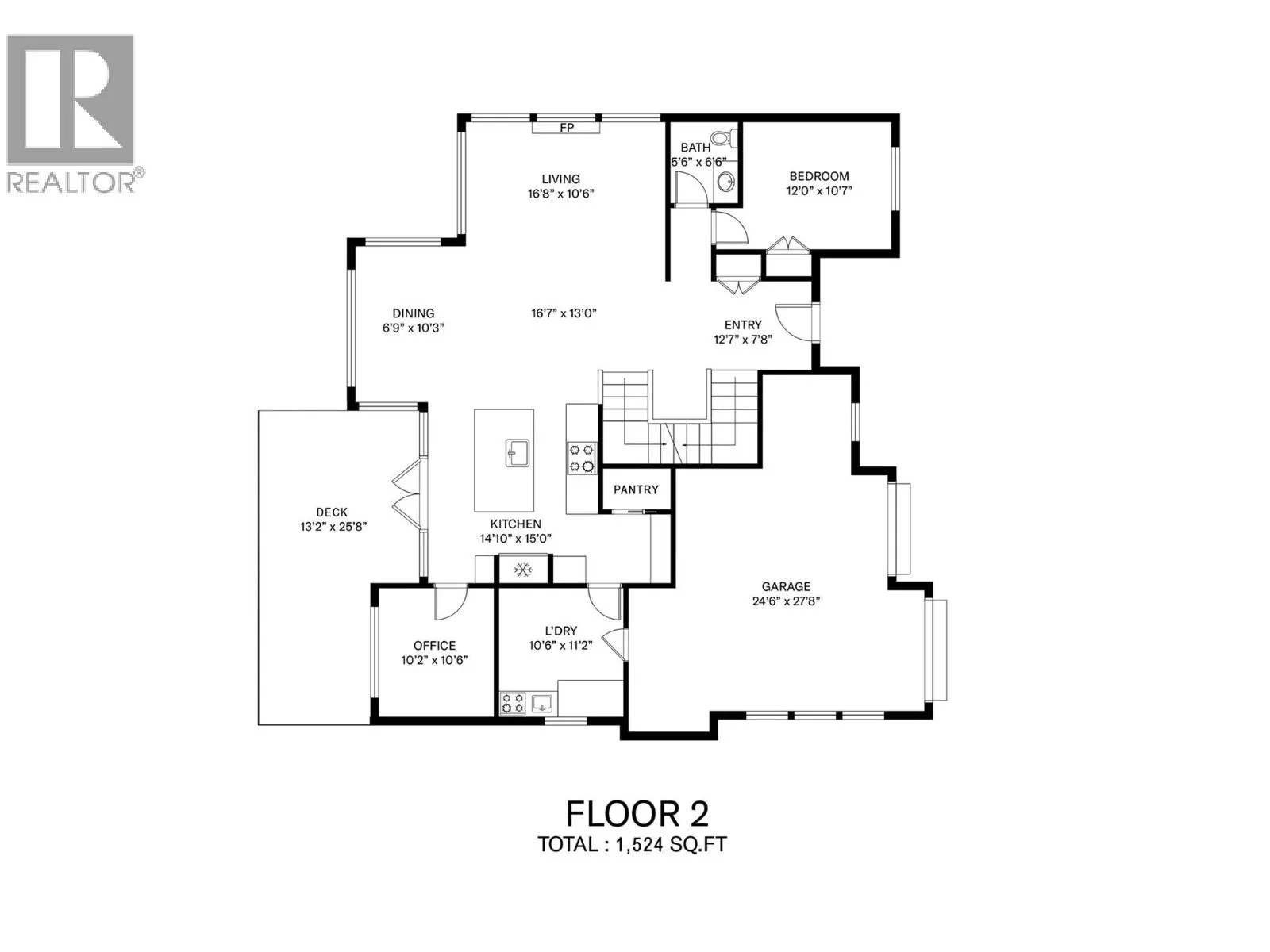5590 Trestle Ridge Court