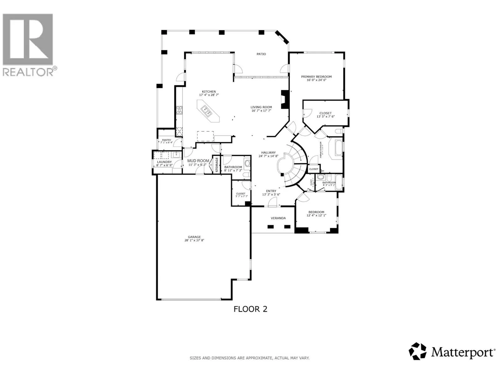 734 Marin Crescent
