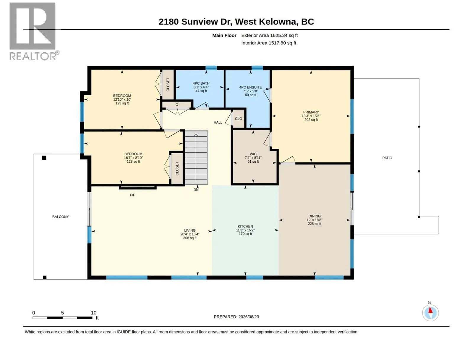 2180 Sunview Drive