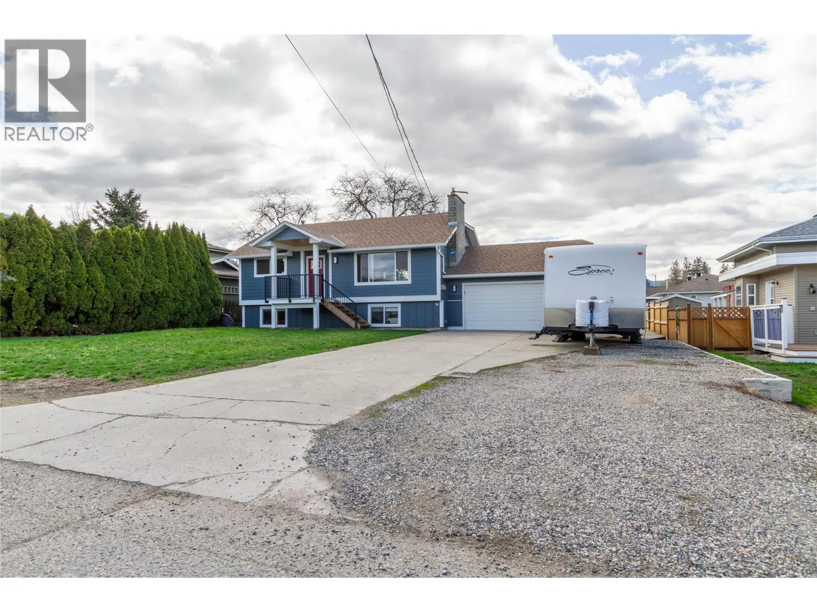 5309 Spalding Road