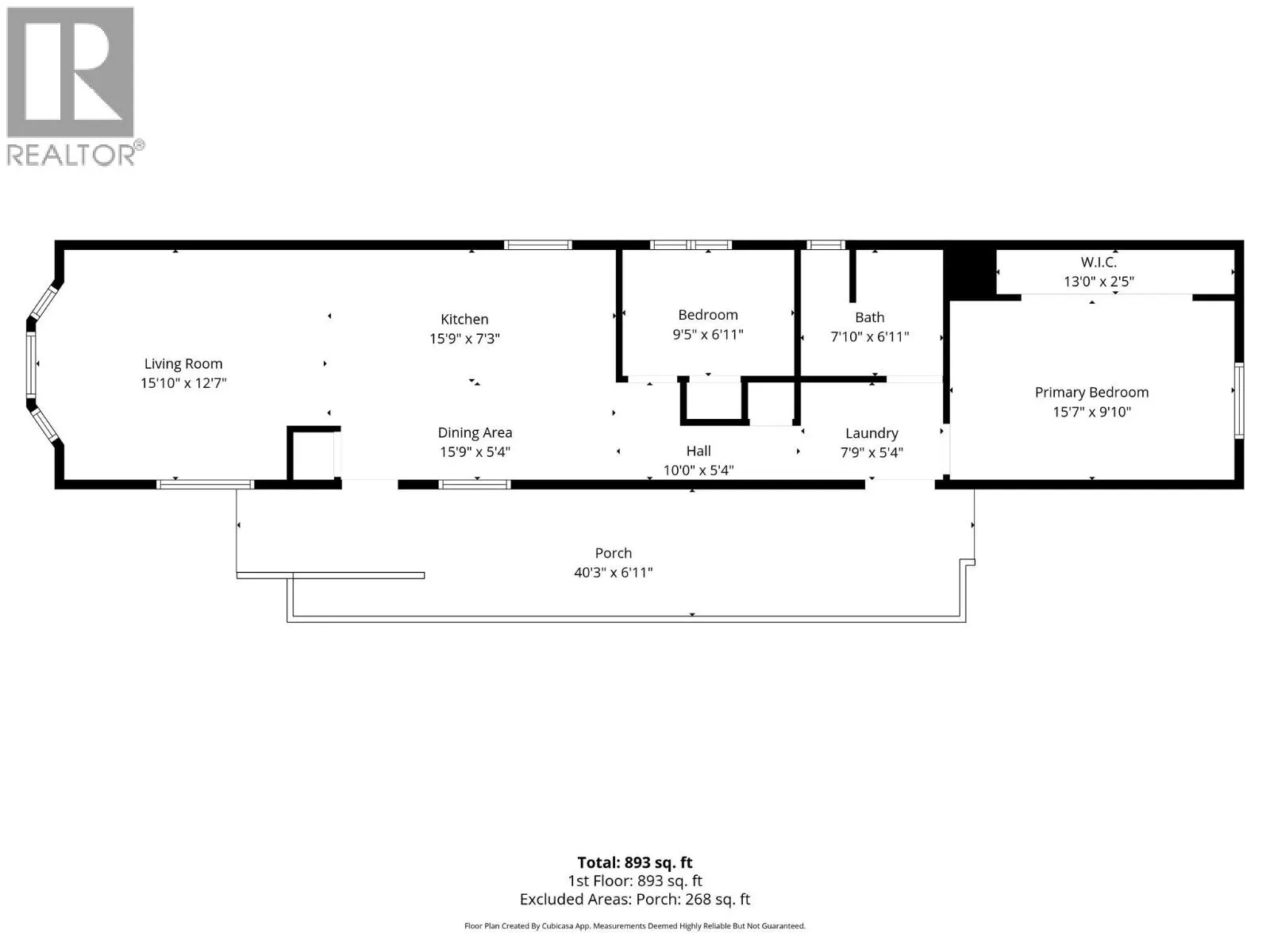 1555 Howe Road Unit# 117