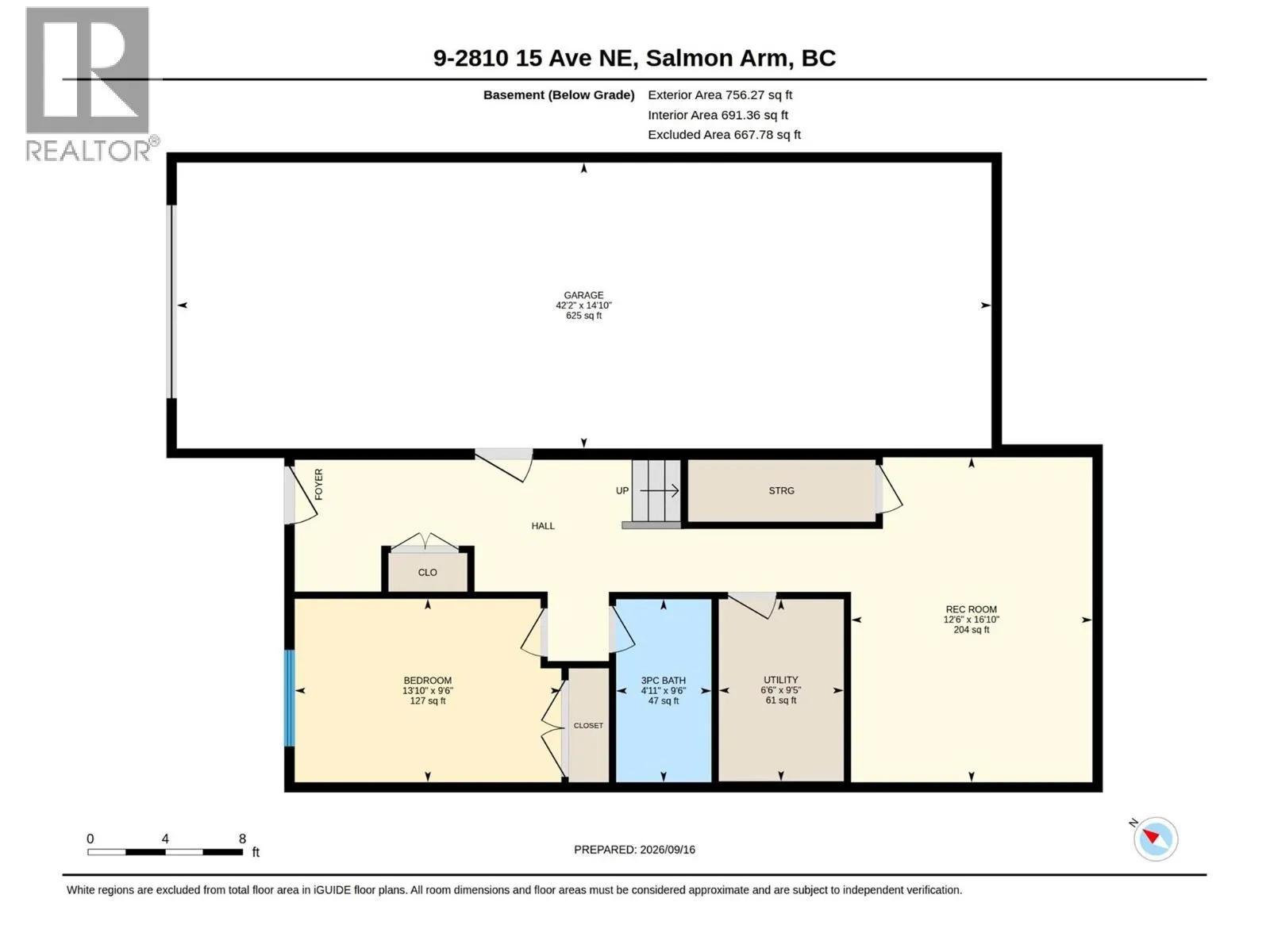 2810 15 Avenue NE Unit# 9