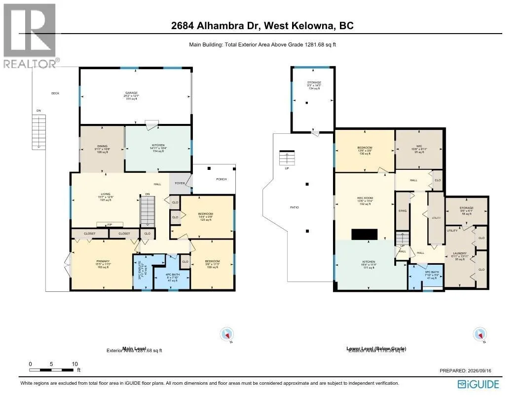 2684 Alhambra Drive
