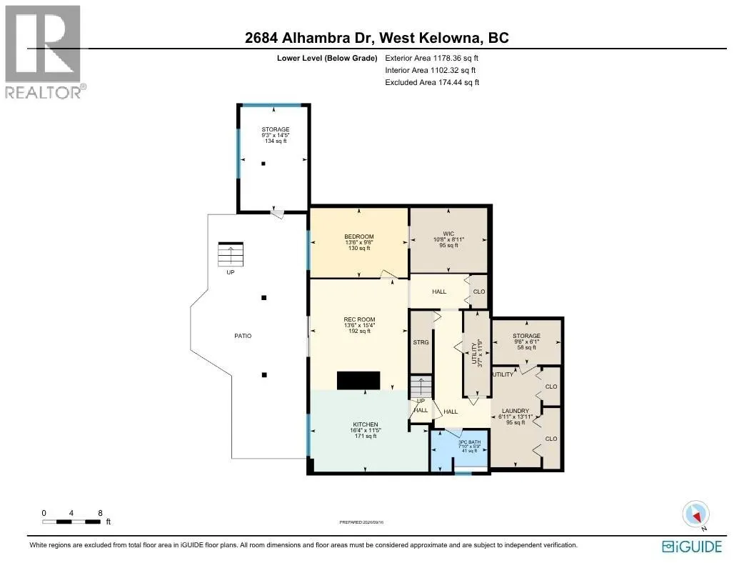 2684 Alhambra Drive