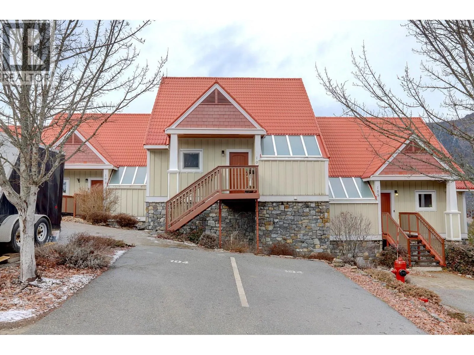 500 Old Spallumcheen Road Unit# 104