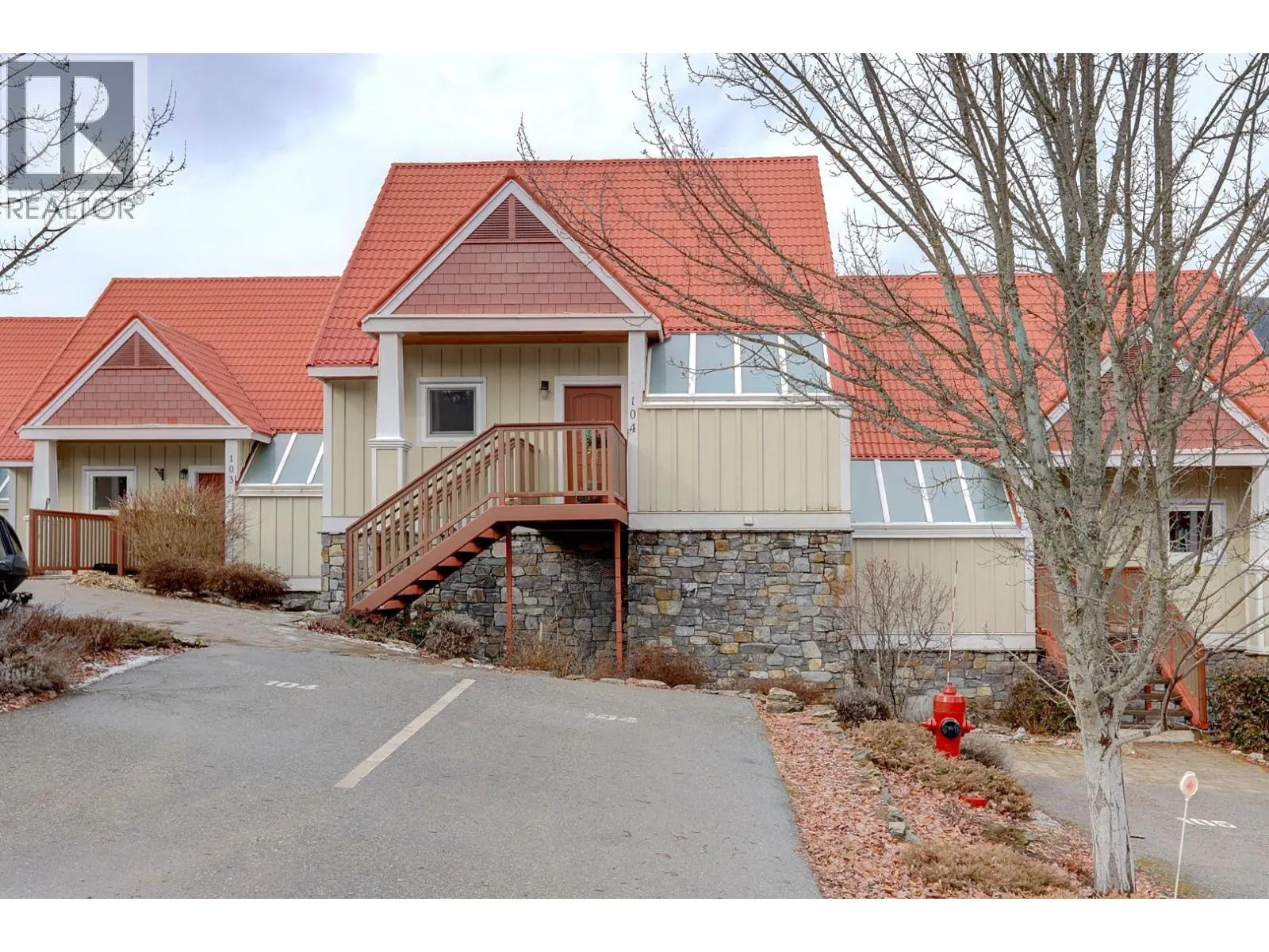 500 Old Spallumcheen Road Unit# 104