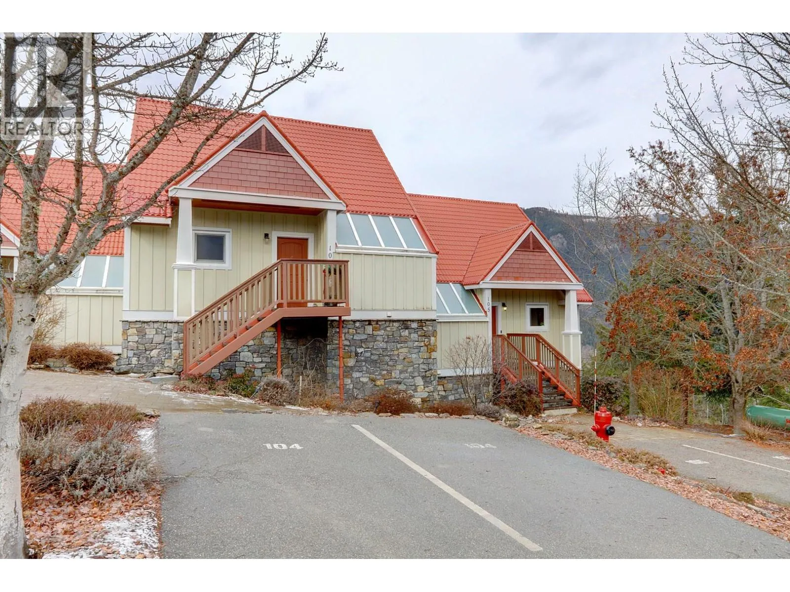 500 Old Spallumcheen Road Unit# 104