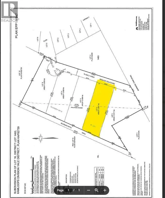 203 VALMERE Place Lot# 2