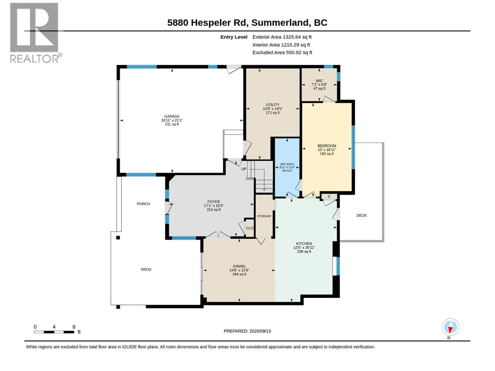 5880 HESPELER Road