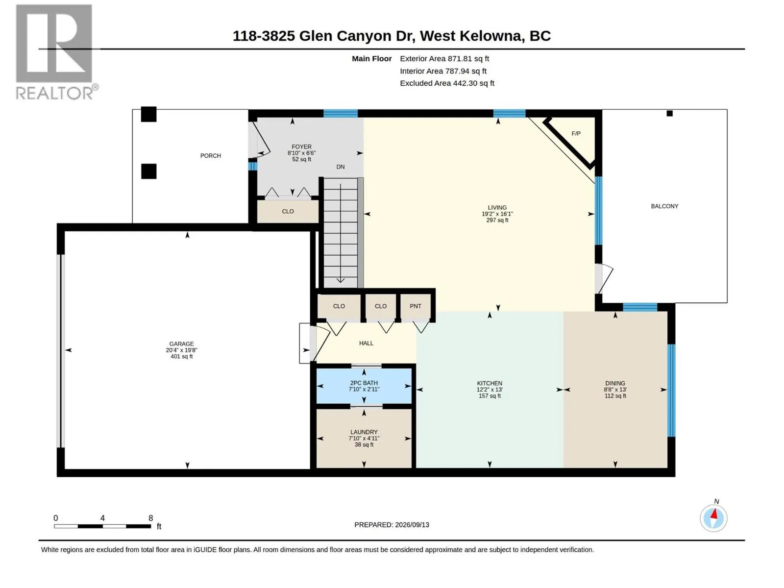 3825 Glen Canyon Drive Unit# 118