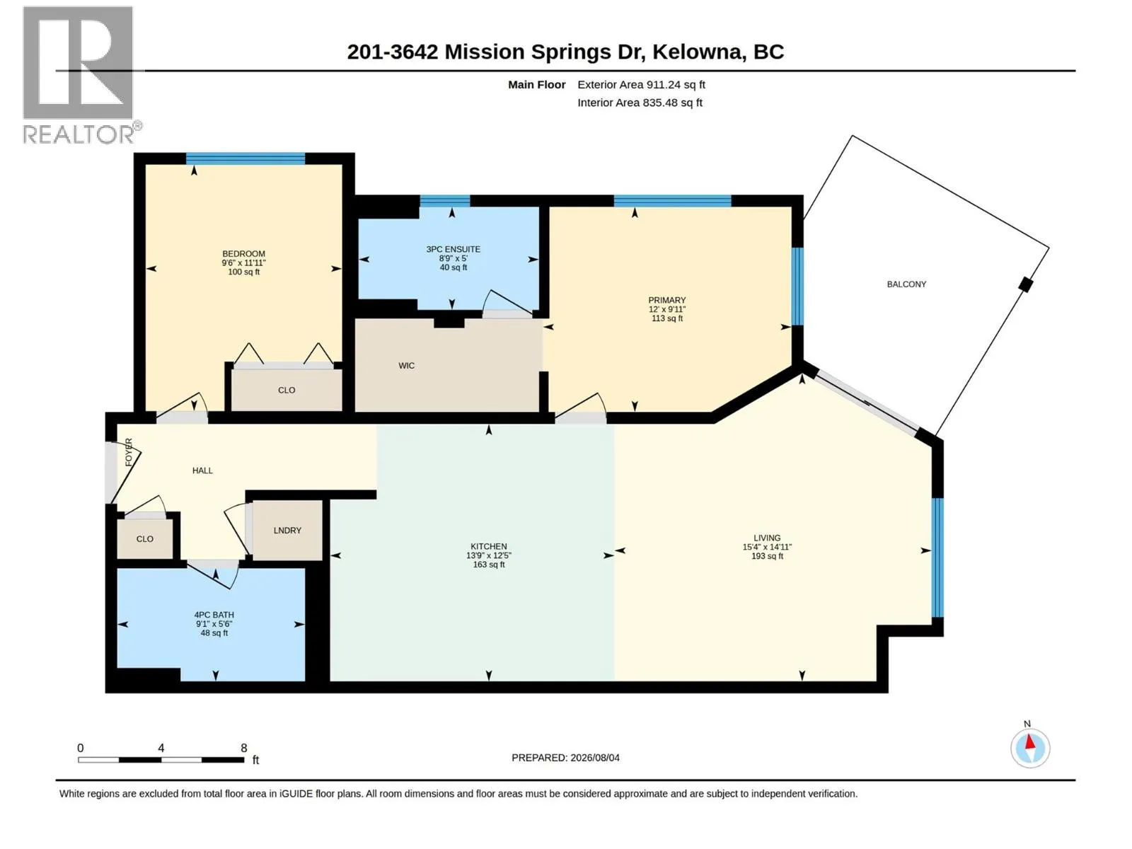 3642 Mission Springs Drive Unit# 201
