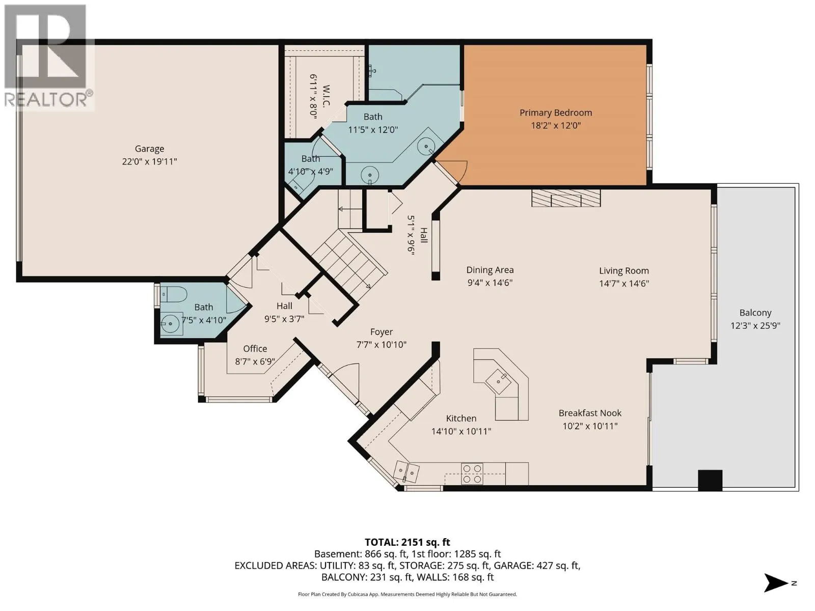 4520 Gallaghers Lookout Unit# 4