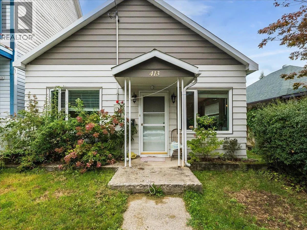 413 SILICA Street