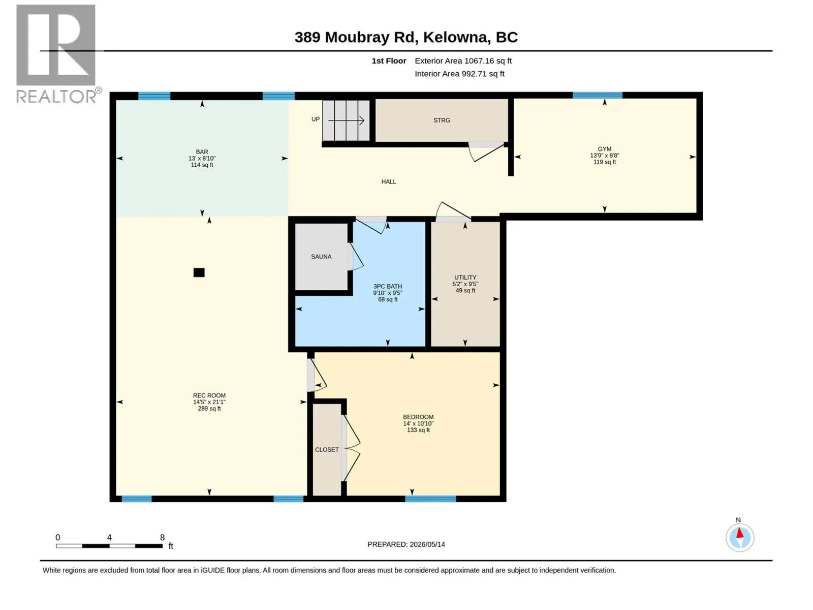 389 Moubray Road