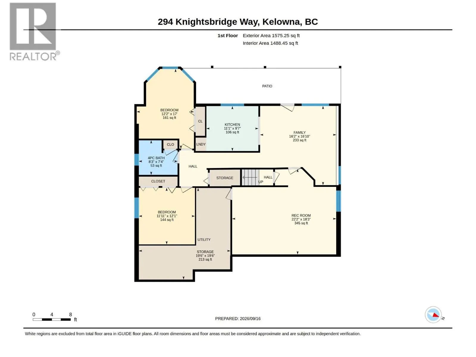 294 Knightsbridge Way