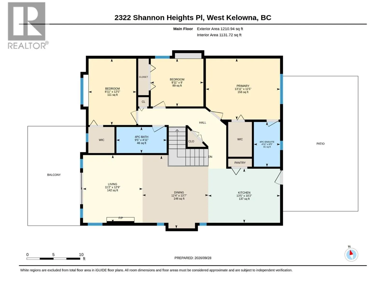 2322 Shannon Heights Place