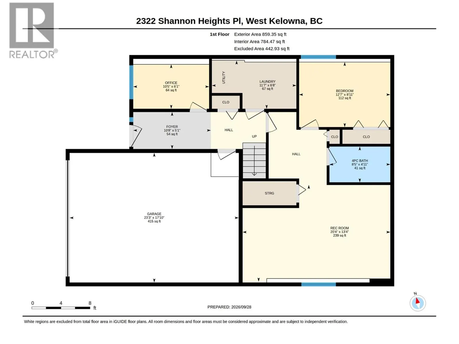 2322 Shannon Heights Place