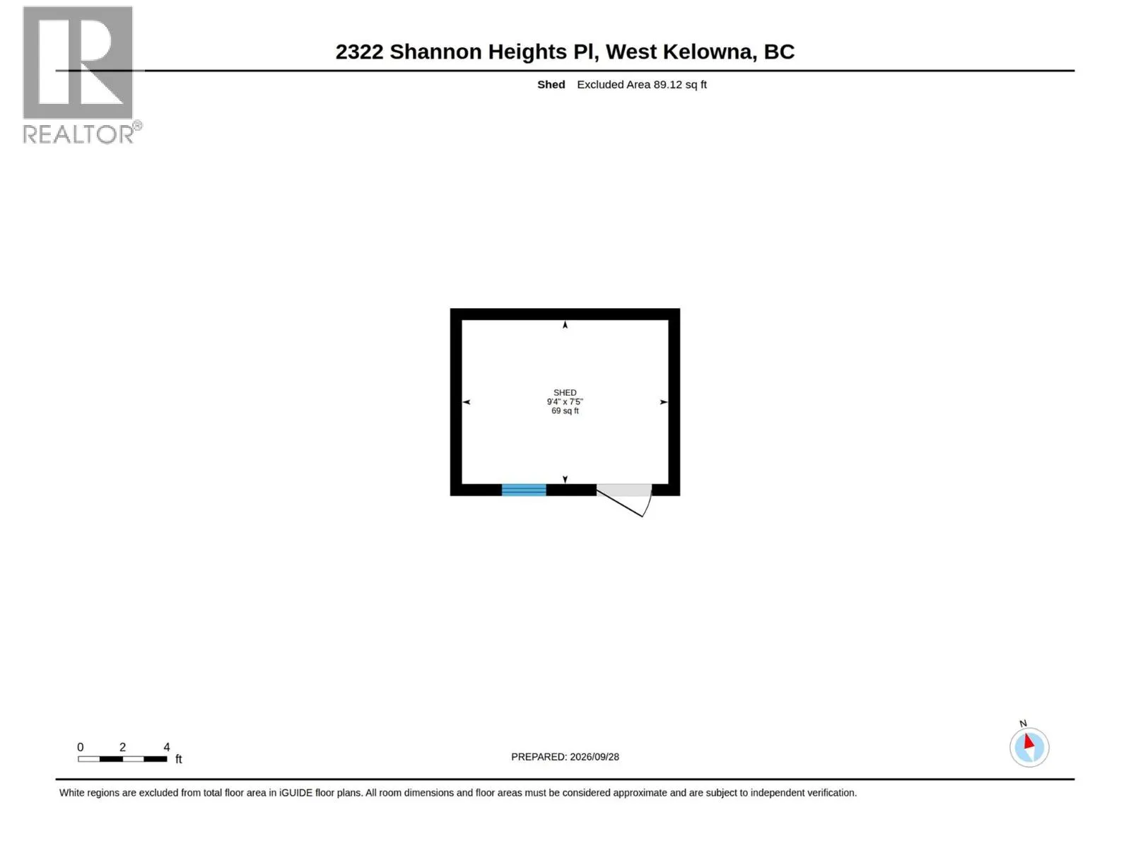 2322 Shannon Heights Place