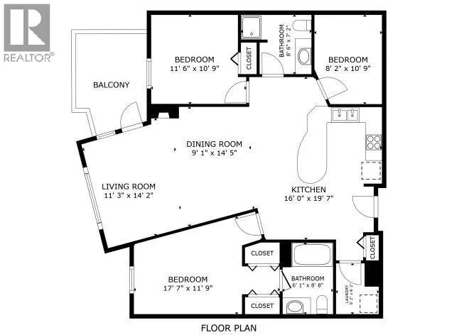 1873 Country Club Drive Unit# 2406