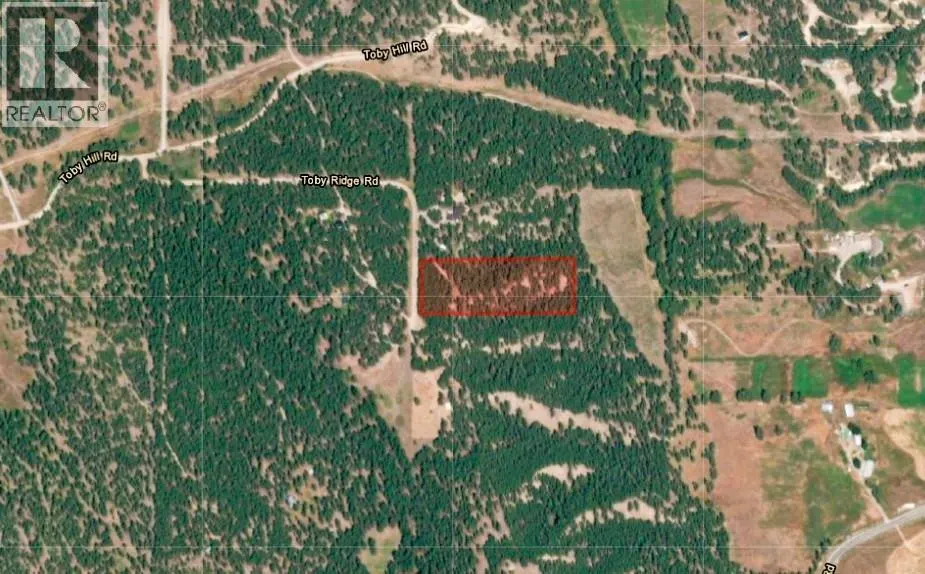 Toby Ridge Road