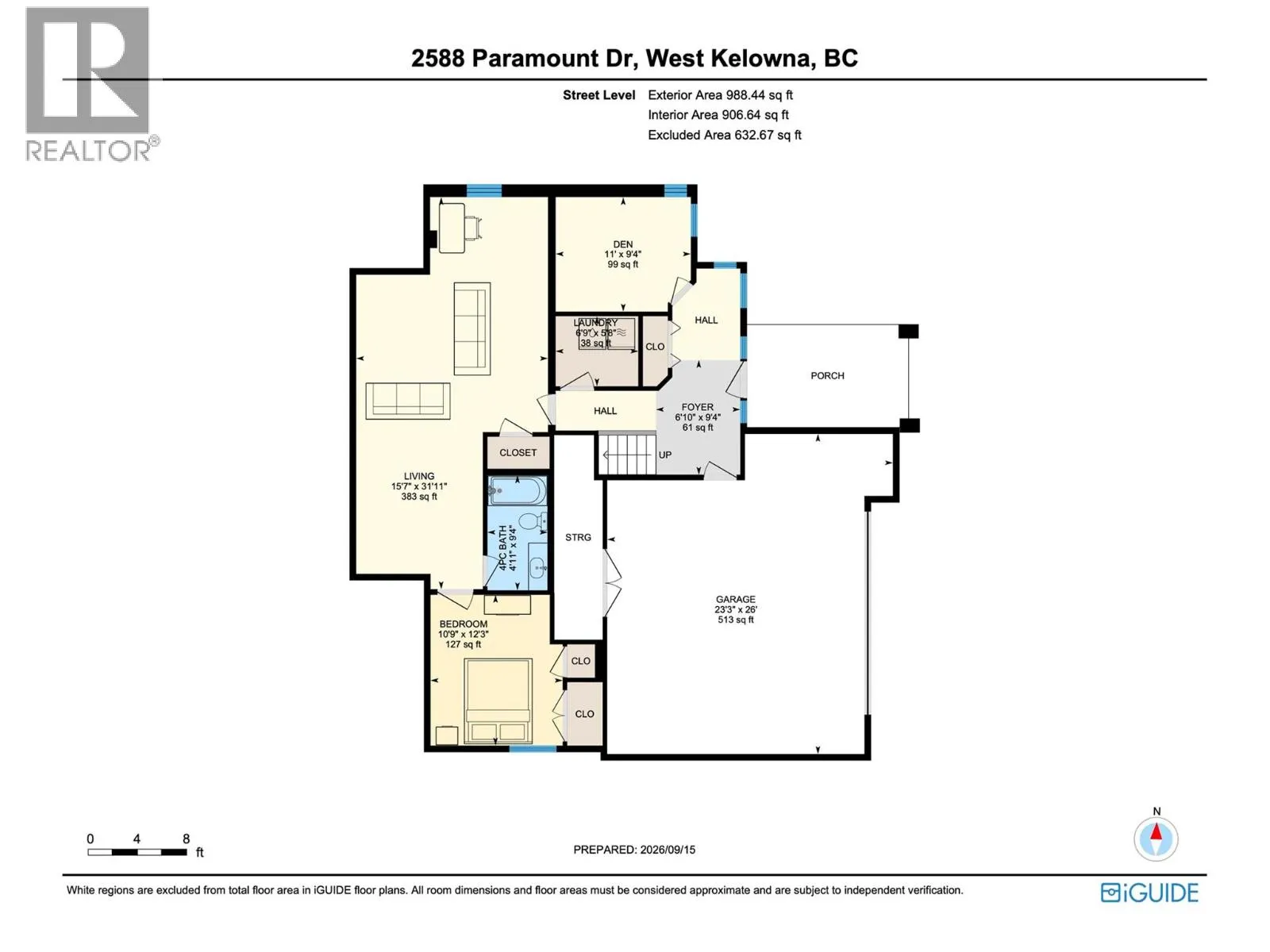 2588 Paramount Drive