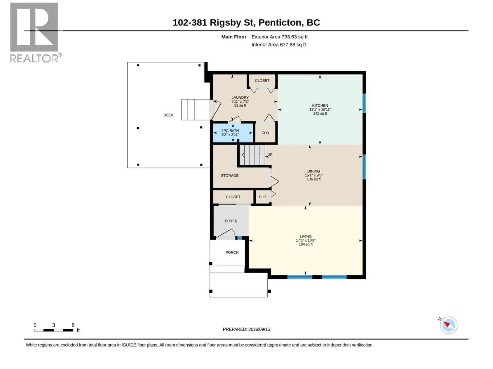 381 Rigsby Street Unit# 102